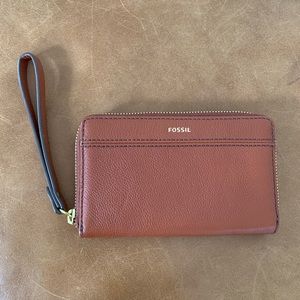 NWT Fossil Wallet